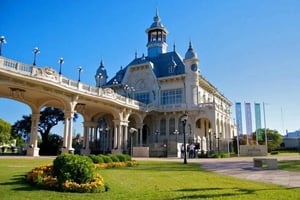 Buenos Aires: Tigre Delta halvdagstur med navigation