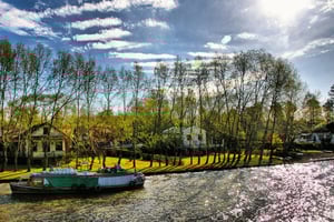 Буэнос-Айрес: экскурсия по дельте Тигре с навигацией и транспортом