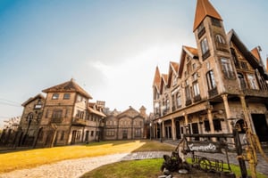 Buenos Aires: Rundtur till Campanopolis + Canning