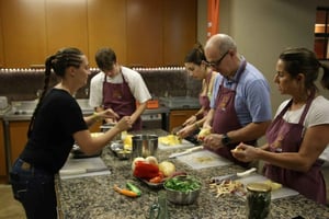Buenos Aires: lekcja gotowania tradycyjnych potraw w Espacio Azai