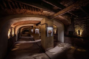 Buenos Airesin maanalainen maailma: El Zanjón de Granadosin tutkiminen