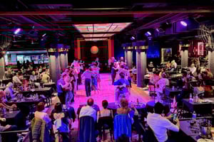 Buenos Aires : Experiencia Única Tango Noche Milonga