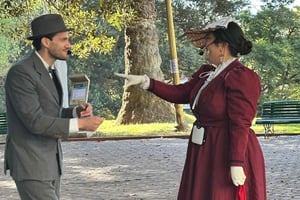 Buenos Aires: tour a piedi con recitazione a Recoleta