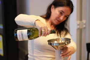 Buenos Aires: Doświadczenie w mieszaniu win