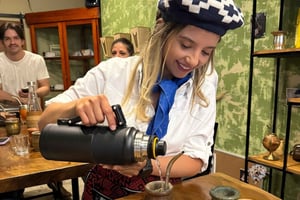 Buenos Aires: Yerba Mate-smagning og oplevelse i Palermo