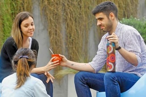 Buenos Aires: Yerba Mate -maistelu ja -kokemus Palermossa