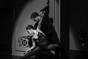 Café de los Angelitos avec dîner en option + boissons gratuites