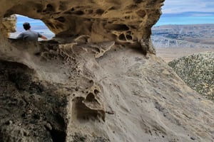 Calafate: aventura Cerro Huyliche-SouthRoad. 4X4 Completo/Trekking/Tirolesa