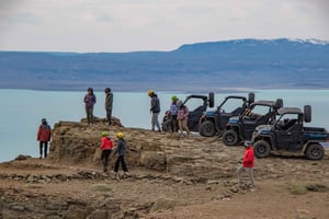 Calafate: Extreme Adventure SouthRoad. UTV Self-drive