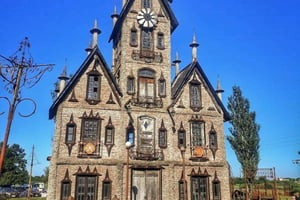 Desde Buenos Aires: Mágica y Misteriosa Excursión a Campanópolis