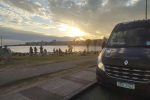 Tour de la ciudad de Montevideo