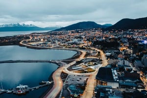 Passeio pela cidade de Ushuaia: o fim do mundo
