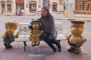 Classic guided city tour Buenos Aires with transfer