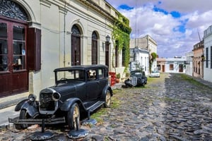 Colonia del Sacramento: Escursione per piccoli gruppi
