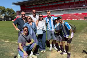 Diego Maradona-oplevelsen