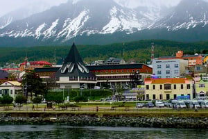 Ushuaia: Dwupoziomowa wycieczka krajoznawcza