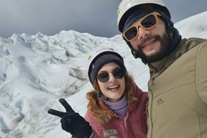 El Calafate: Minitrekking na lodowcu Perito Moreno