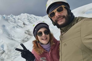 El Calafate : Minitrekking dans le glacier Perito Moreno