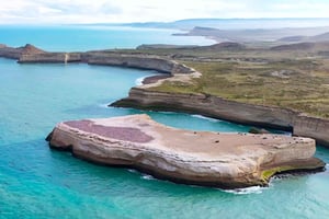 El Calafate: Excursão Monte León 4x4 Lobos e Pinguins