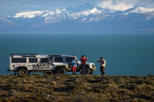 El Calafate: Calafate: Alkuperäiskansojen kulttuurit 4x4 puolipäiväinen retki