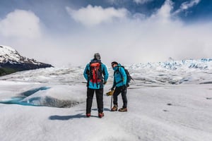 El Calafate: Perito Moreno-gletsjeren Big Ice Trek