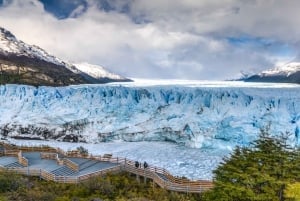 El Calafate: Perito Moreno Glacier & Optional Boat Cruise