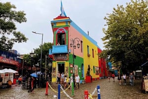 Ekskluzywna całodniowa prywatna wycieczka po Buenos Aires