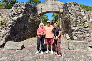 Eksklusiv privat byvandring med billetter til museer