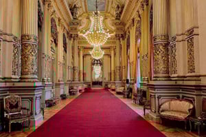 Vivi l'esperienza del Teatro Colon: assicurati il tuo tour oggi stesso!!!