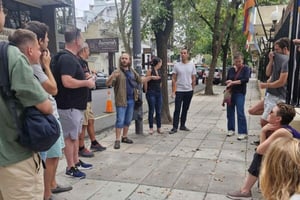 Explore Palermo Soho's Vibrant Street Art Soul