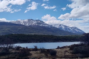 Tierra del Fuego National Park and the End of the World Train