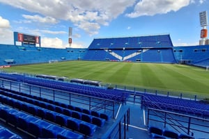 Jalkapallo-otteluiden opastettu kierros Vélez Sarsfieldissa