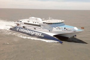 Из Буэнос-Айреса: билеты на паром Colonia и дополнительная экскурсия