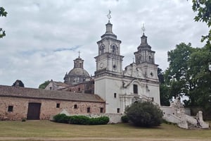Depuis Cordoba : musées des estancias jésuites