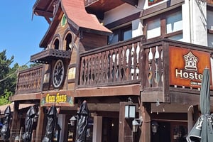 Från Cordoba - La Cumbrecita & Villa Gral Belgano