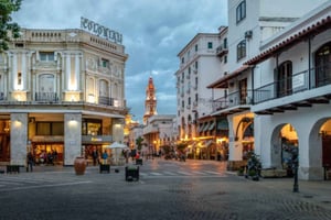 Fra Salta: Byrundtur i byen på en halvdagstur