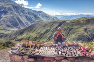 Von Salta aus: Tagestour nach Cachi und in die Calchaquí-Täler