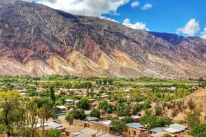 Da Salta: Quebrada de Humahuaca, Purmamarca e Tilcara