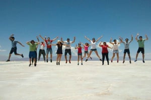 De Salta: Caminhada por Salinas Grandes, Purmamarca e Los Colorados