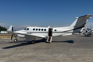 Da Ushuaia a Punta Arenas in aereo privato