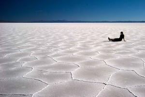 Heldag i Salinas Grandes + Tren Solar (Maimara/Purmamarca)