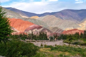 Dagvullende tour naar Humahuaca vanuit Salta