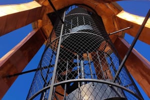 Galería Güemes-tur: Art Nouveau-arkitektur + utsiktspunkt