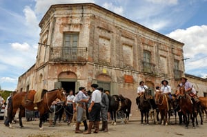 Gaucho Cultural Experience Tour