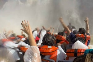 Iguazu vandfald: Gran Aventura bådtur og tur til de argentinske vandfald