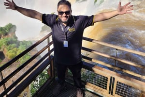 Водопады Игуасу: Экскурсия с гидом по аргентинской стороне