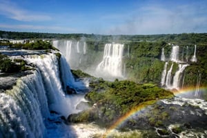 Iguazu Falls Private Trip