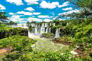 Iguazu Falls Tour Argentina
