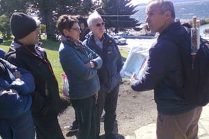Indigenous People of Patagonia History Tour
