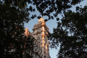 Lokaal deskundig advies over Buenos Aires - bij Palacio Barolo